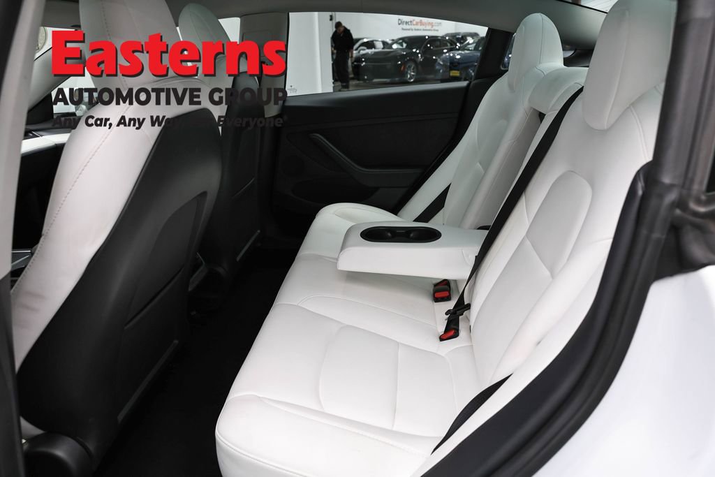 Used 2023 Tesla Model 3 Standard Range image 16
