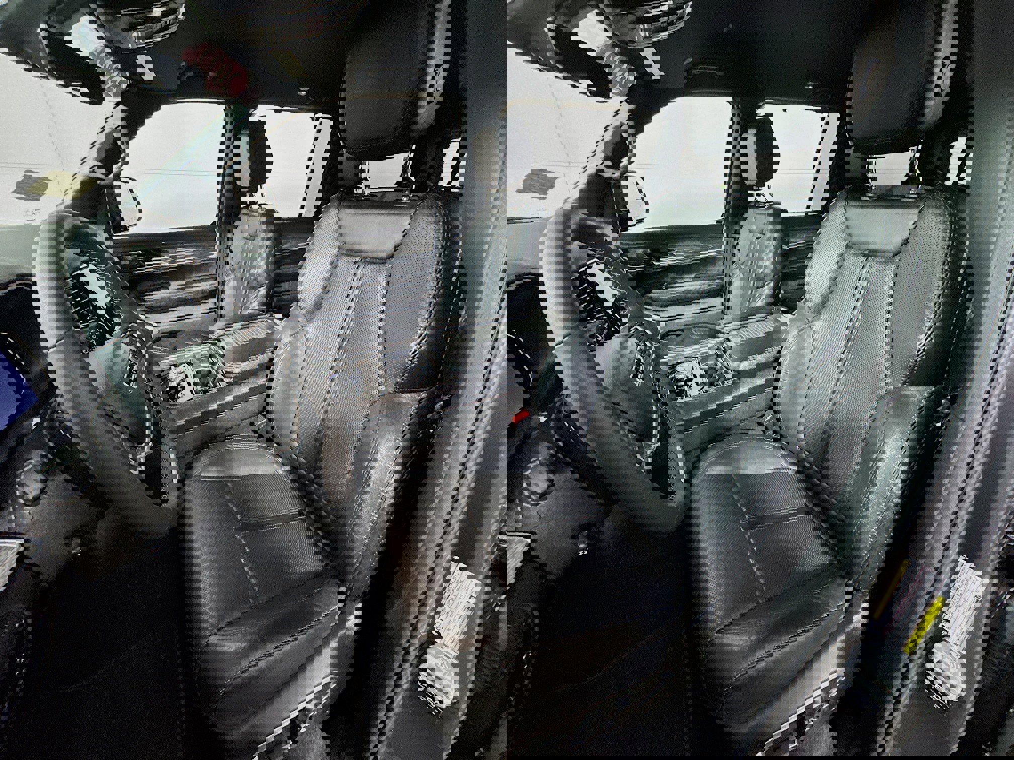 Used 2022 Jeep Wagoneer Series II w/ Convenience Group I image 14