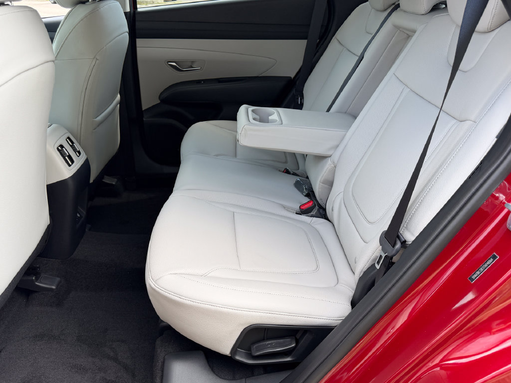 New 2026 Hyundai Tucson SEL Plus AWD/4WD image 14