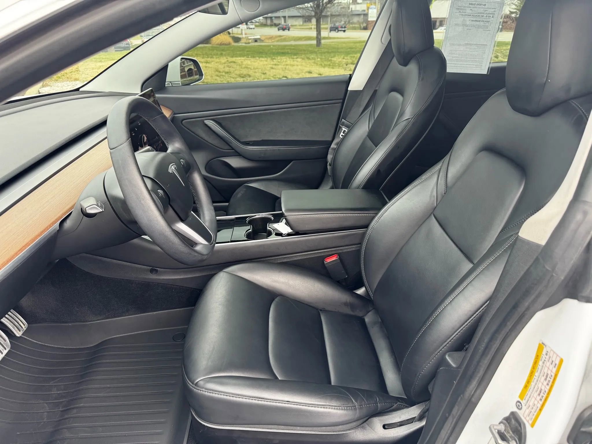 Used 2020 Tesla Model 3 Long Range image 5