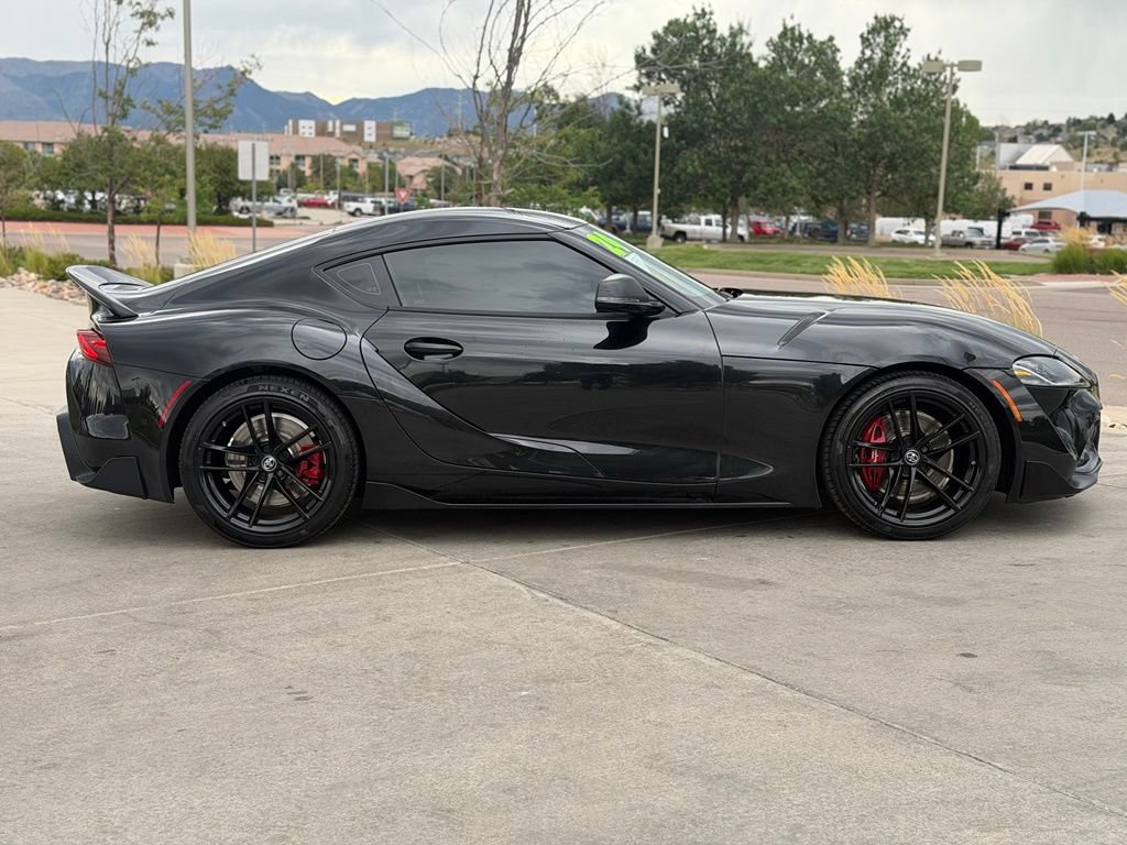 Used 2024 Toyota Supra Premium w/ Driver Assist Package RWD image 8