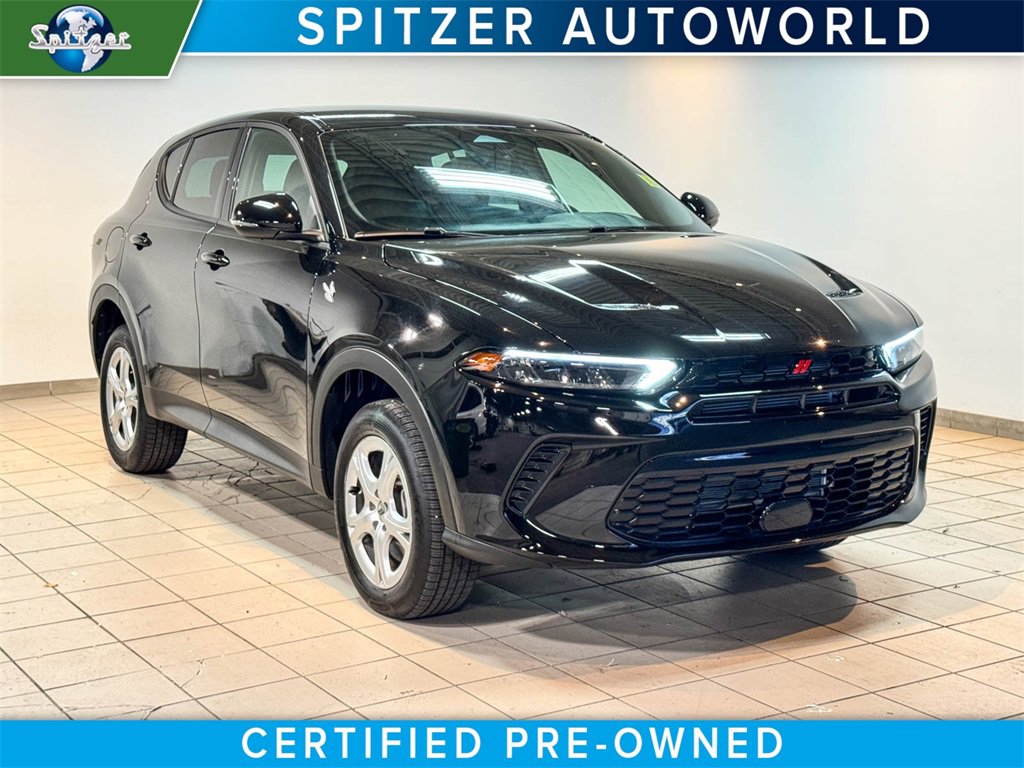 Used 2024 Dodge Hornet GT