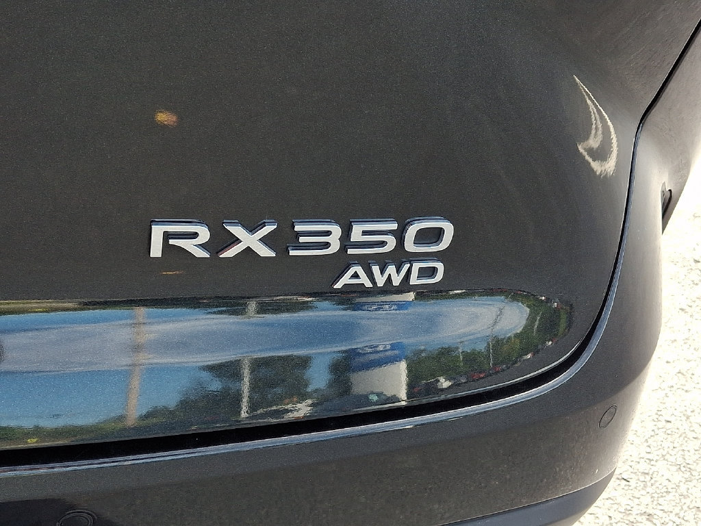 Used 2024 Lexus RX 350 Premium AWD/4WD image 32