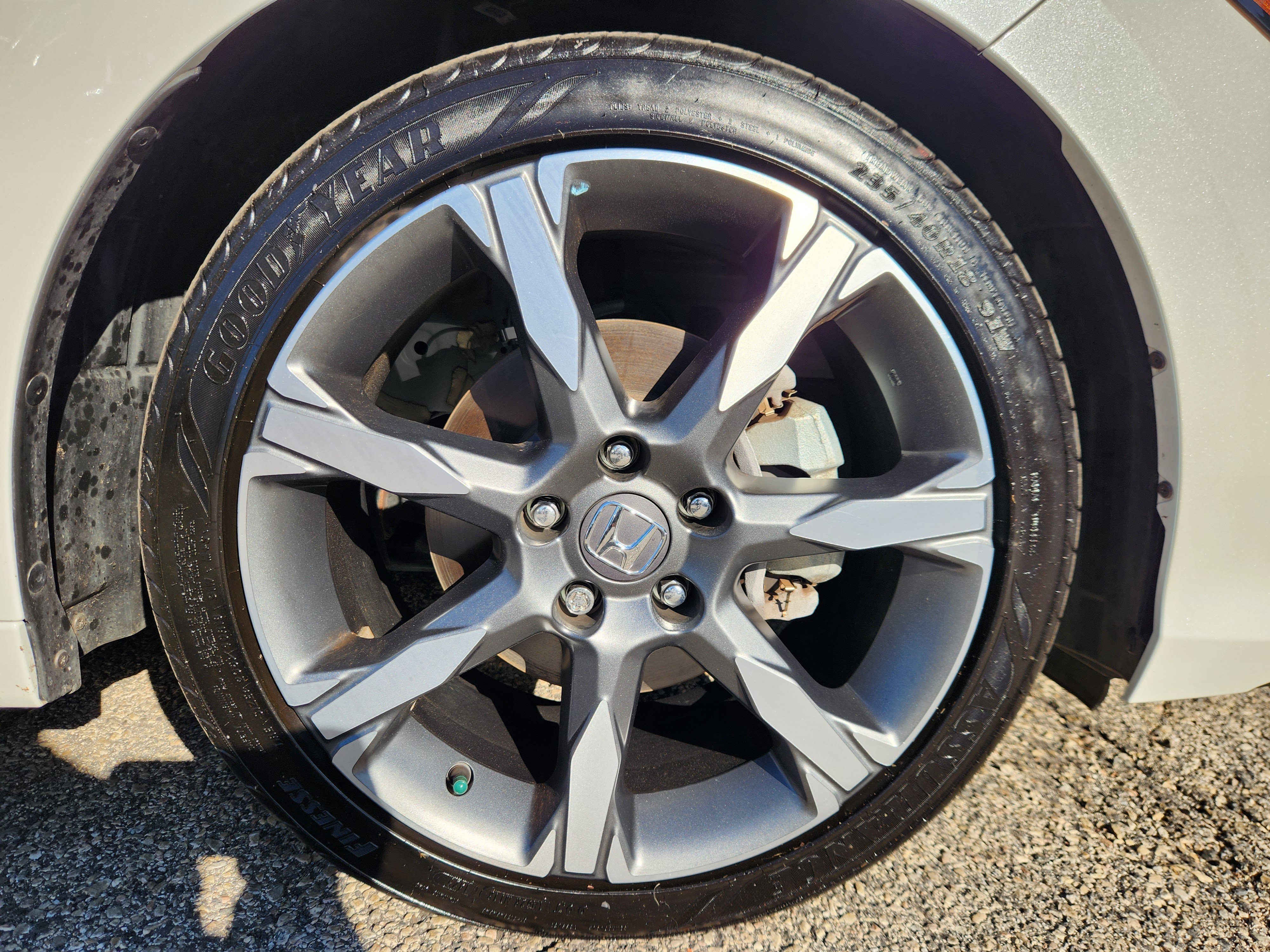 Certified 2026 Honda Civic Sport Touring image 21