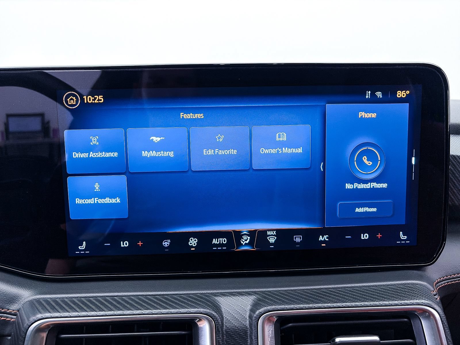 Used 2025 Ford Mustang GT Premium RWD image 31