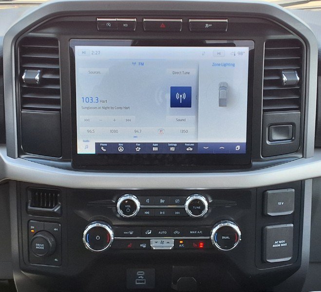 Used 2023 Ford F150 XLT w/ Equipment Group 302A High AWD/4WD image 18