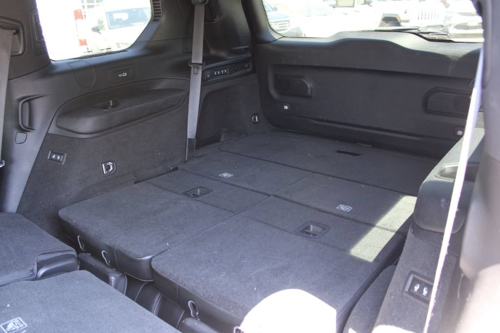 Used 2021 Jeep Grand Cherokee L Overland AWD/4WD image 18