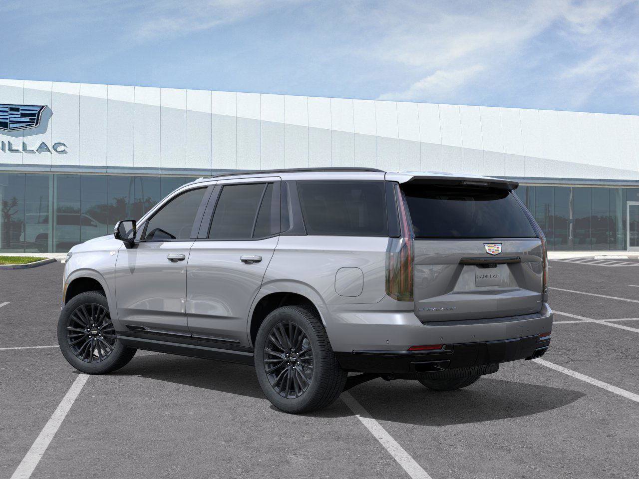 New 2026 Cadillac Escalade Platinum Sport w/ LPO, Floor Liner Package image 3