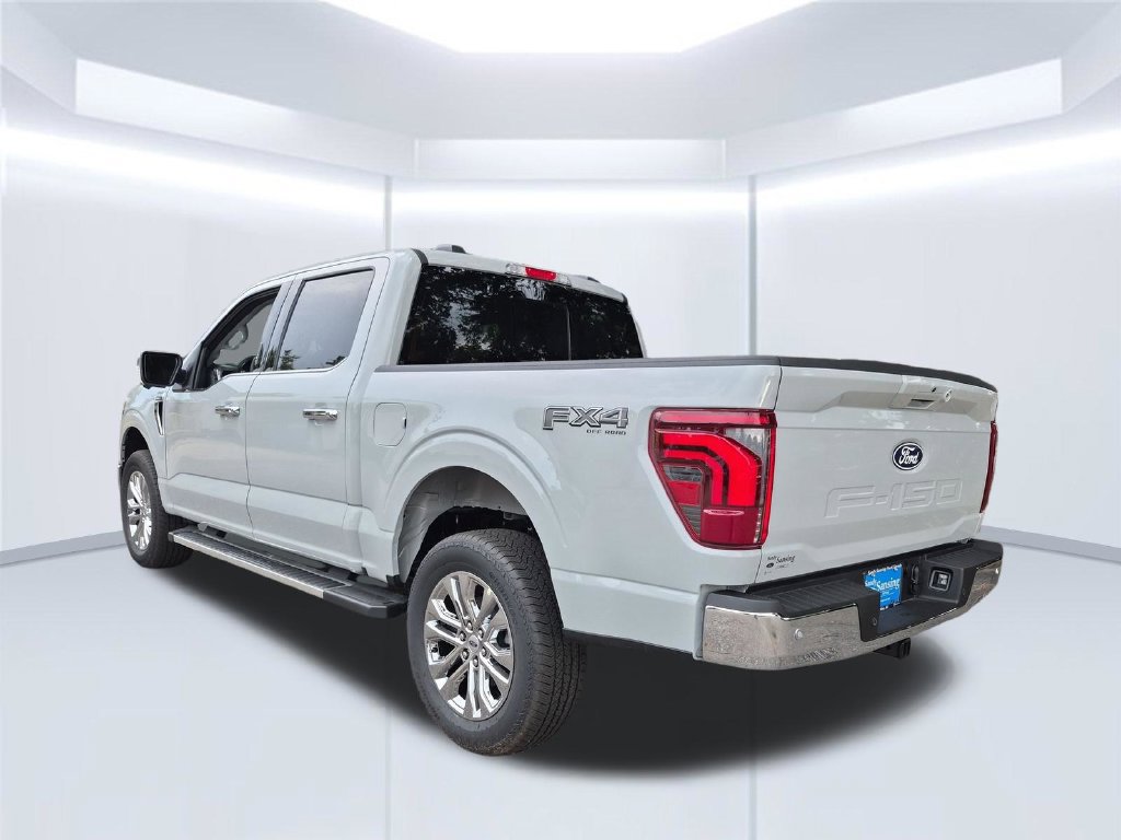 New 2026 Ford F150 Lariat w/ Equipment Group 502A High AWD/4WD image 3