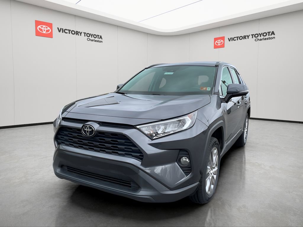 Used 2021 Toyota RAV4 XLE Premium