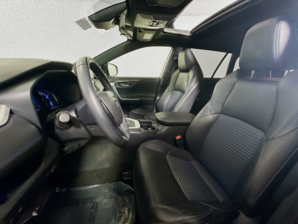 Used 2019 Toyota RAV4 XSE image 20