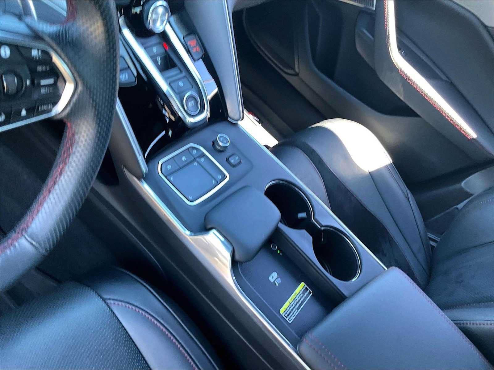 Used 2023 Acura TLX SH-AWD w/ A-SPEC Pkg image 19