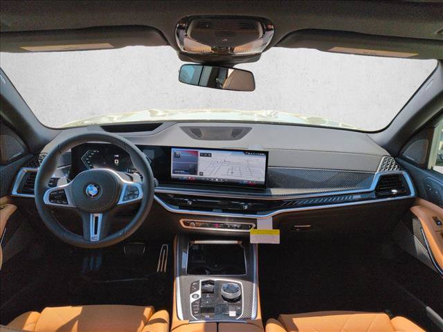 New 2026 BMW X5 M60i AWD/4WD image 15