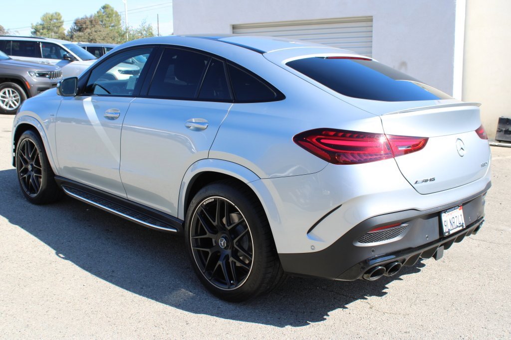 Used 2024 Mercedes-Benz GLE 53 AMG 4MATIC Coupe image 6
