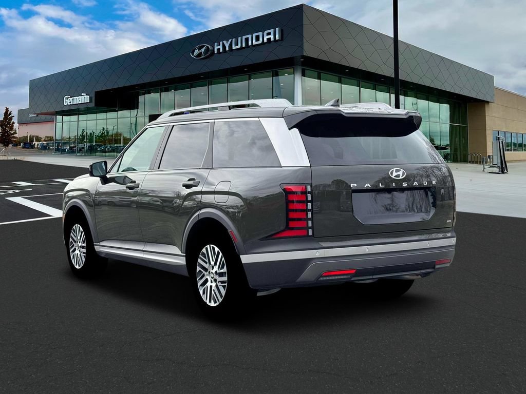 New 2026 Hyundai Palisade SEL AWD/4WD image 5