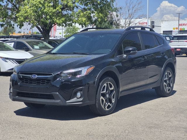Used 2018 Subaru Crosstrek 2.0i Limited AWD/4WD image 2