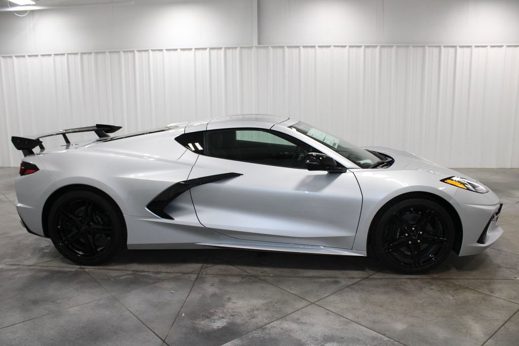 New 2026 Chevrolet Corvette Stingray Preferred Cpe w/ 2LT image 11