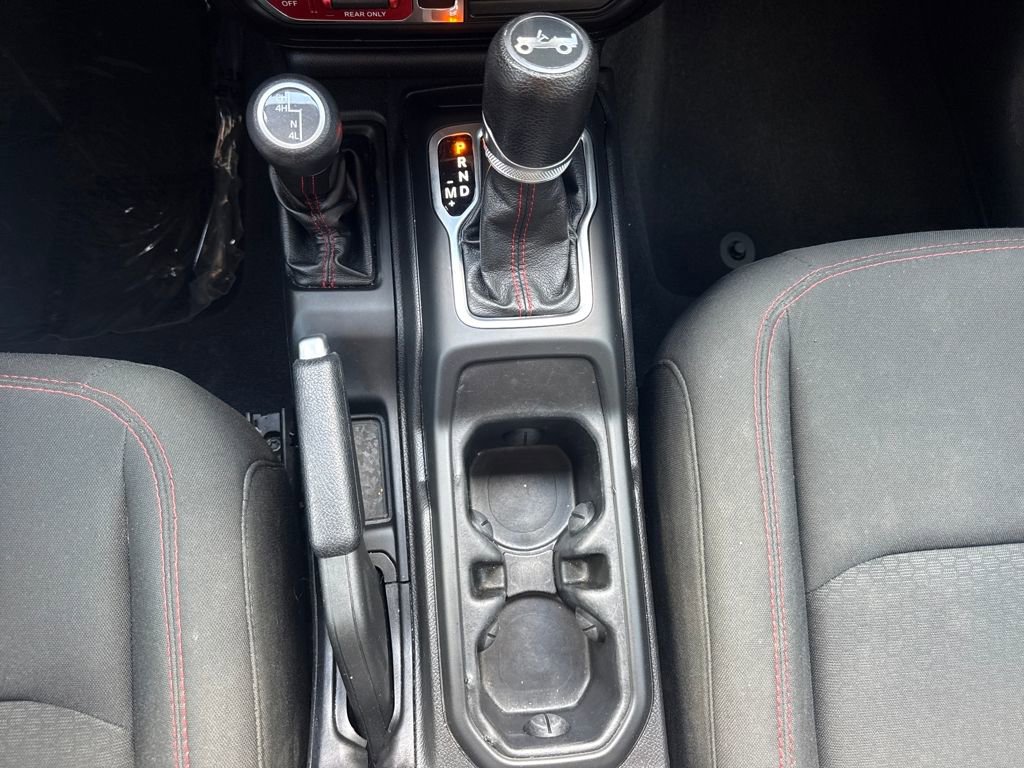 Used 2018 Jeep Wrangler Unlimited Rubicon image 21