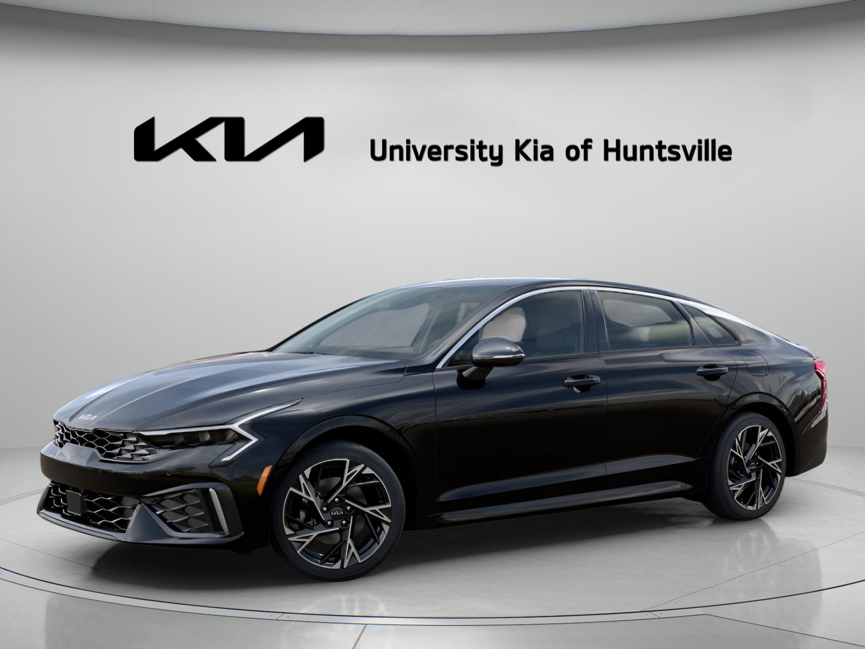 New 2026 Kia K5 GT-Line w/ GT-Line Red Interior Package FWD image 4