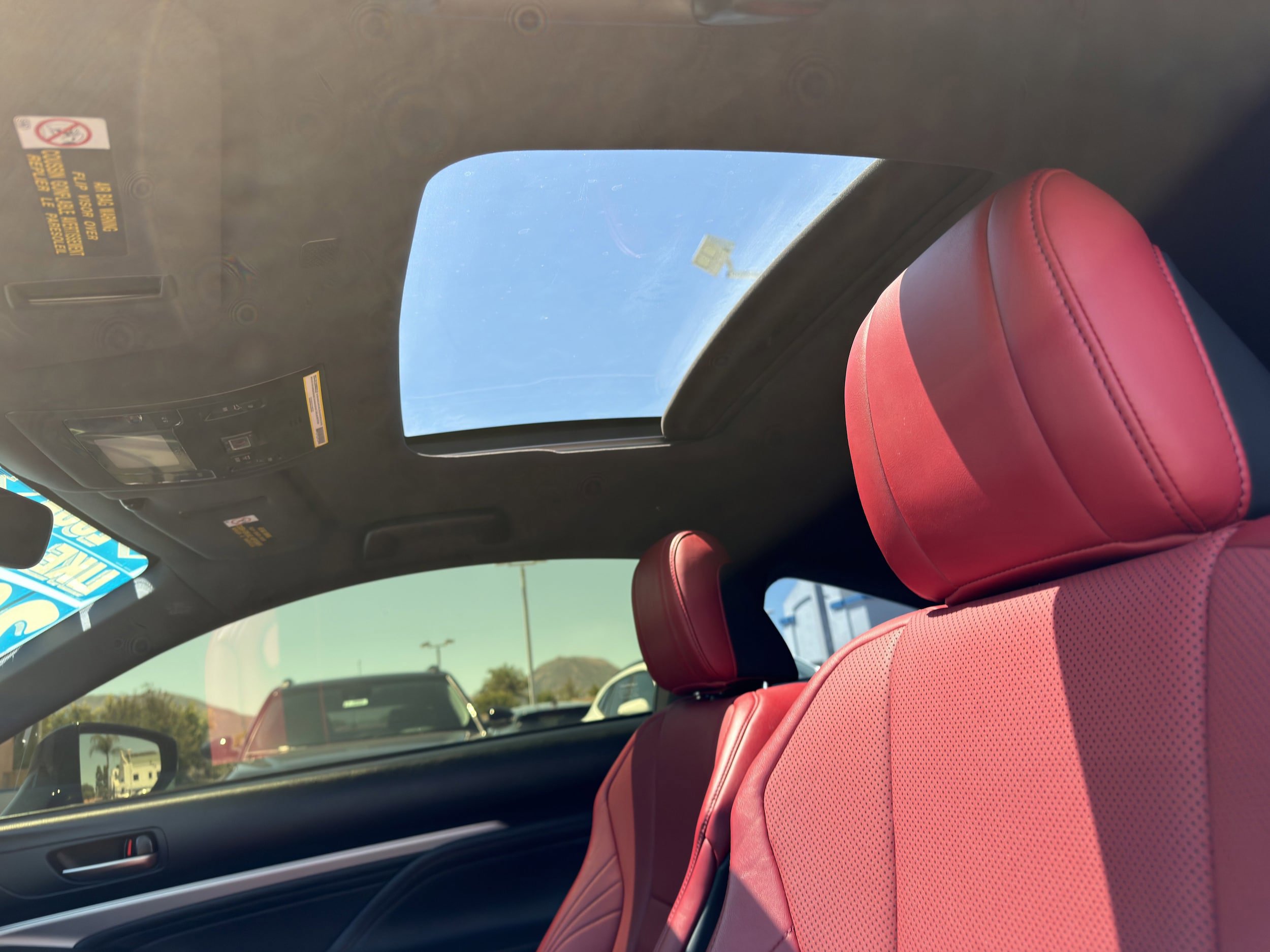 Used 2020 Lexus RC 350 F Sport RWD image 31