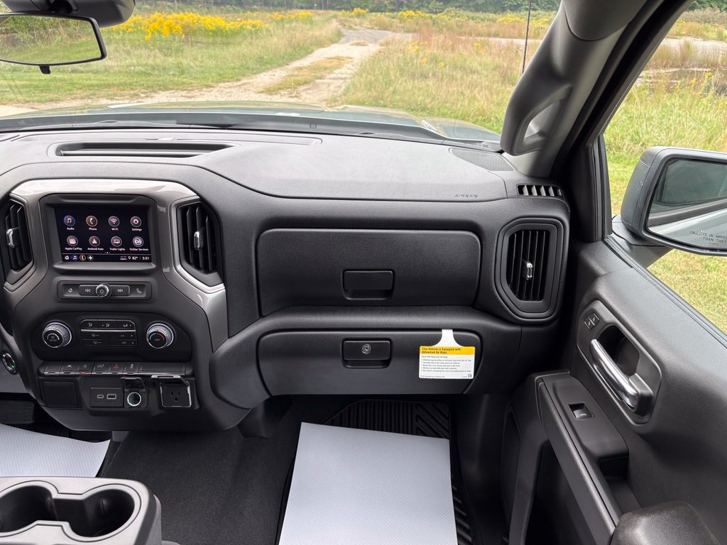 New 2026 Chevrolet Silverado 1500 Custom AWD/4WD image 30