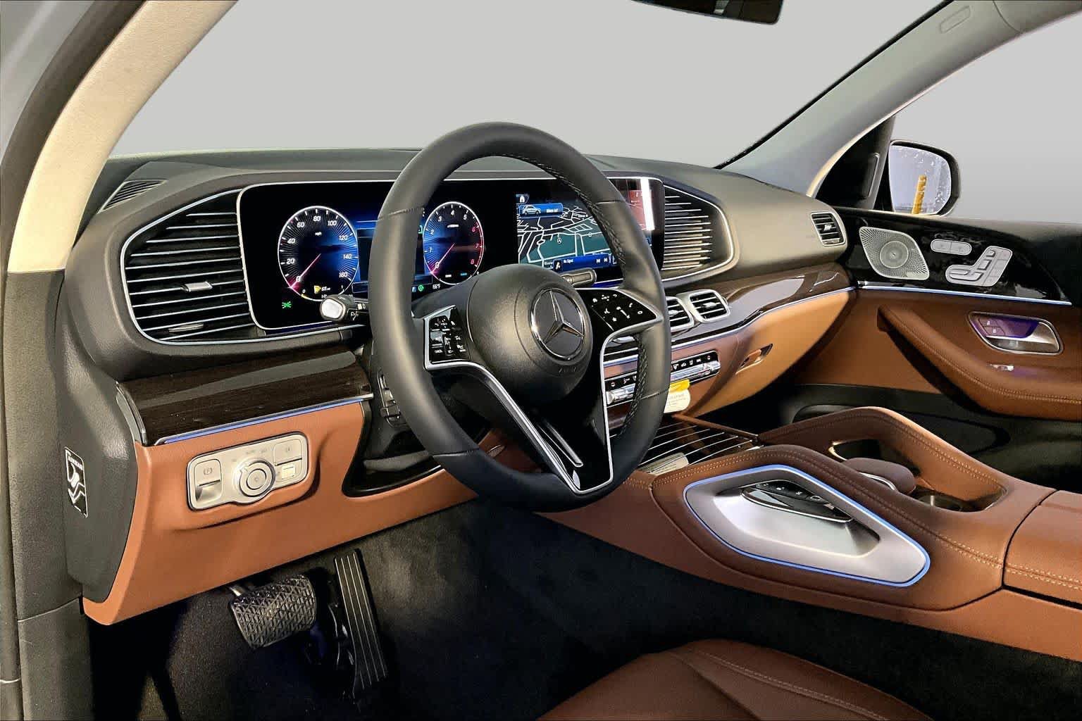 New 2026 Mercedes-Benz GLE 450 4MATIC image 9