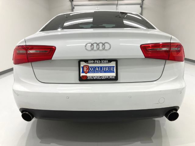 Used 2013 Audi A6 3.0T Premium Plus w/ Premium Plus Pkg AWD/4WD image 17