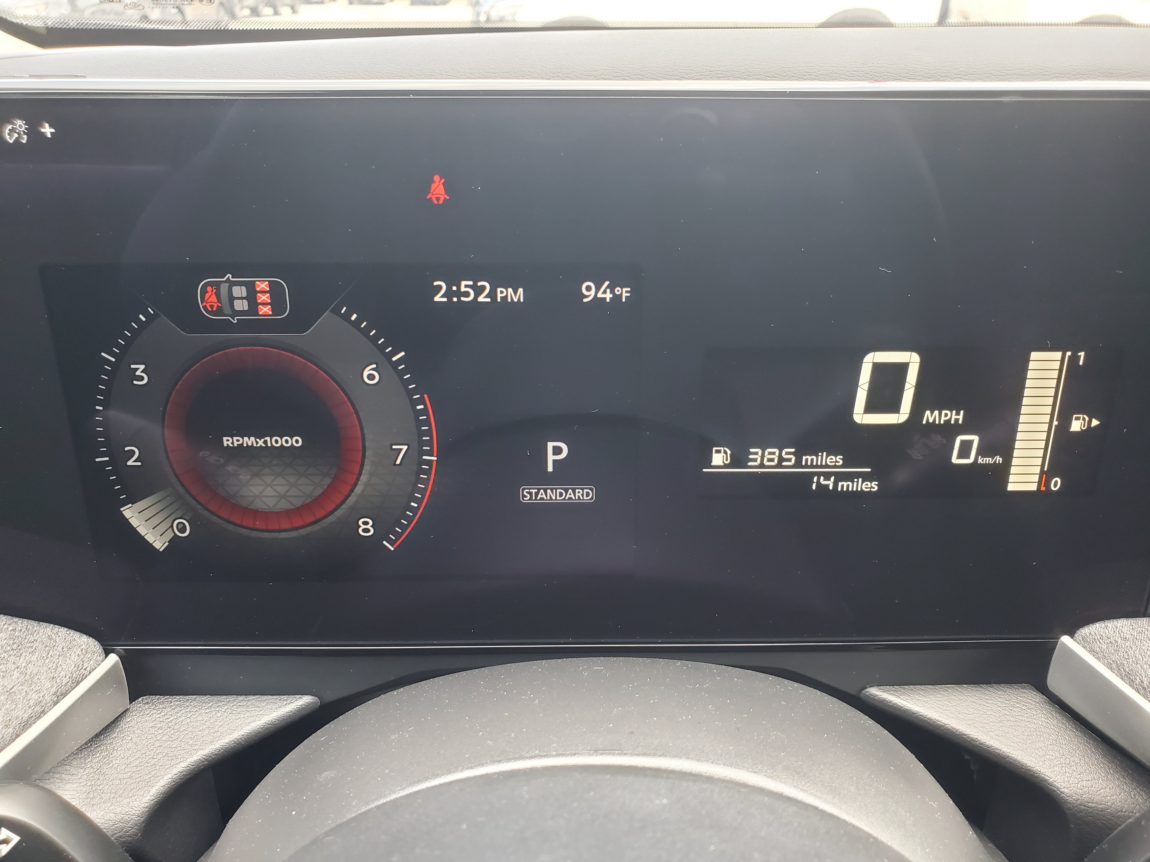 New 2027 Nissan Kicks SV AWD/4WD image 16