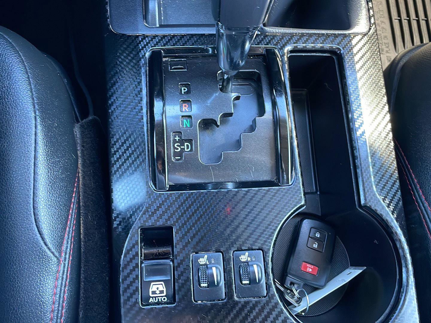 Certified 2020 Toyota 4Runner Venture image 20