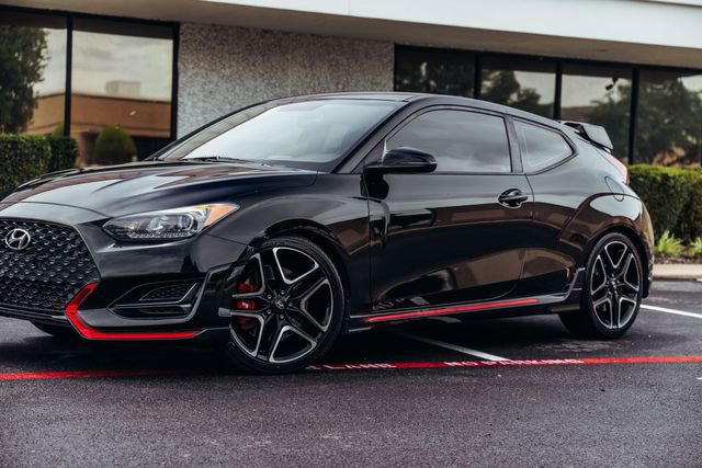 Used 2020 Hyundai Veloster N w/ Performance Package FWD image 39