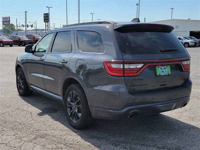 Used 2024 Dodge Durango R/T image 7