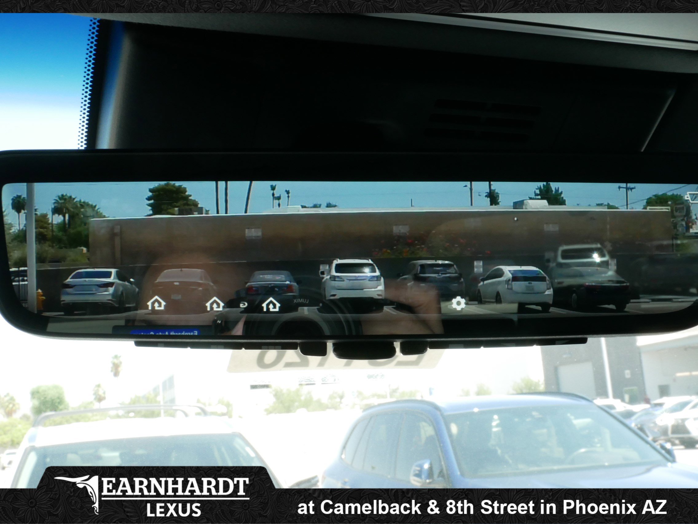 New 2025 Lexus LX 700h F Sport image 35