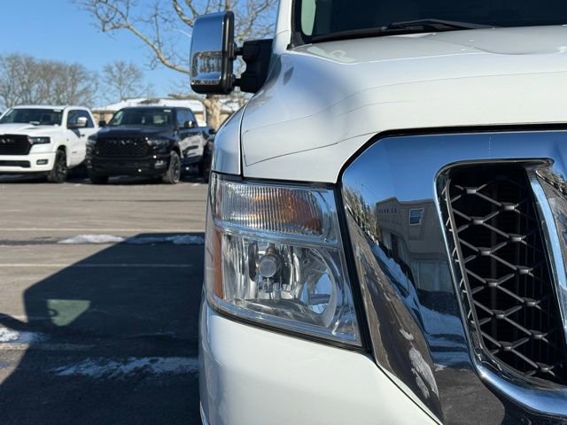 Used 2016 Nissan NV 3500 SL image 13