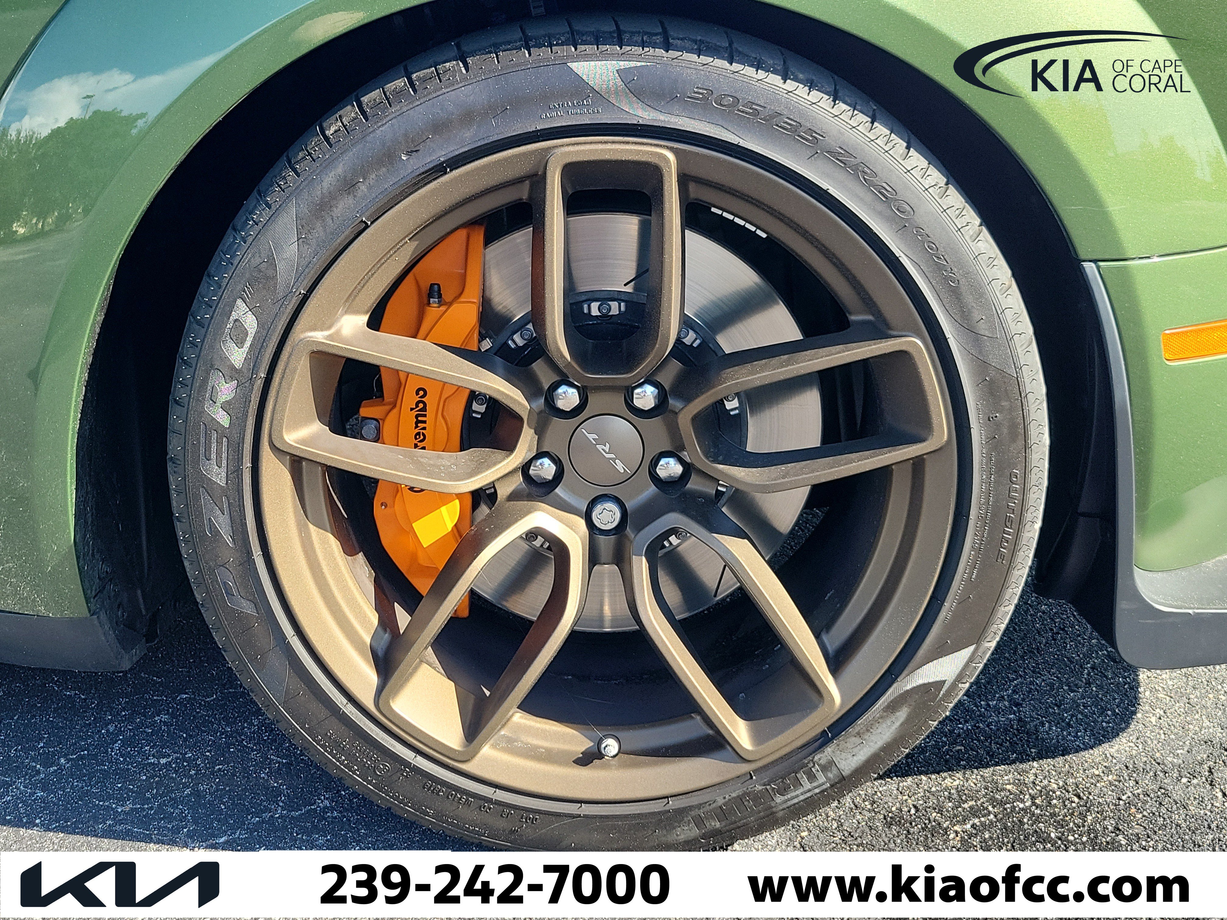 Used 2019 Dodge Challenger SRT Hellcat RWD image 6