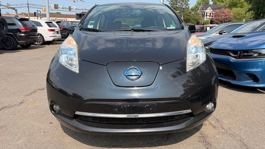 Used 2013 Nissan Leaf FWD image 9