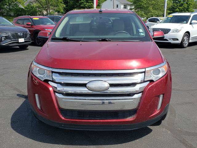 Used 2013 Ford Edge SEL AWD/4WD image 8