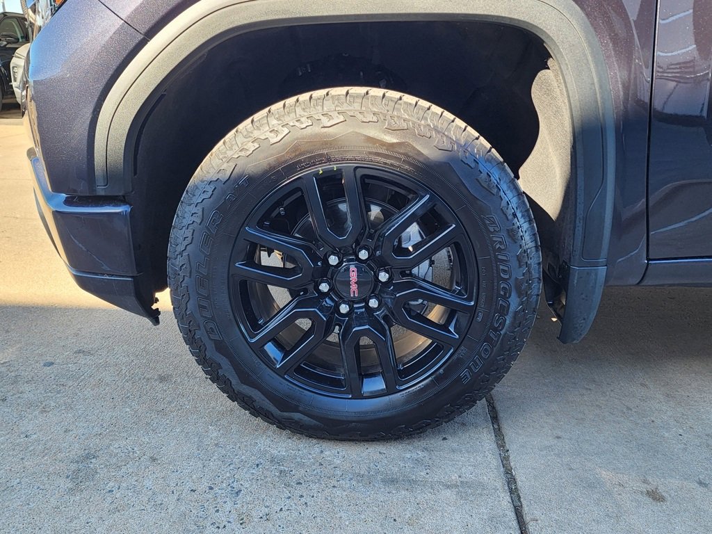 New 2026 GMC Sierra 1500 Elevation image 52