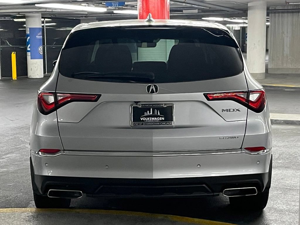 Used 2022 Acura MDX w/ Technology Package AWD/4WD image 34
