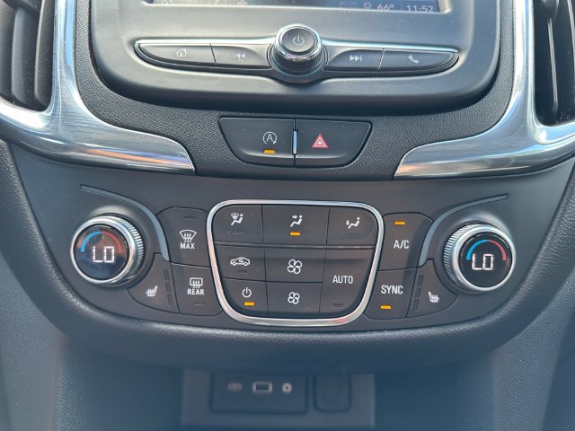 Used 2022 Chevrolet Equinox LT AWD/4WD image 23
