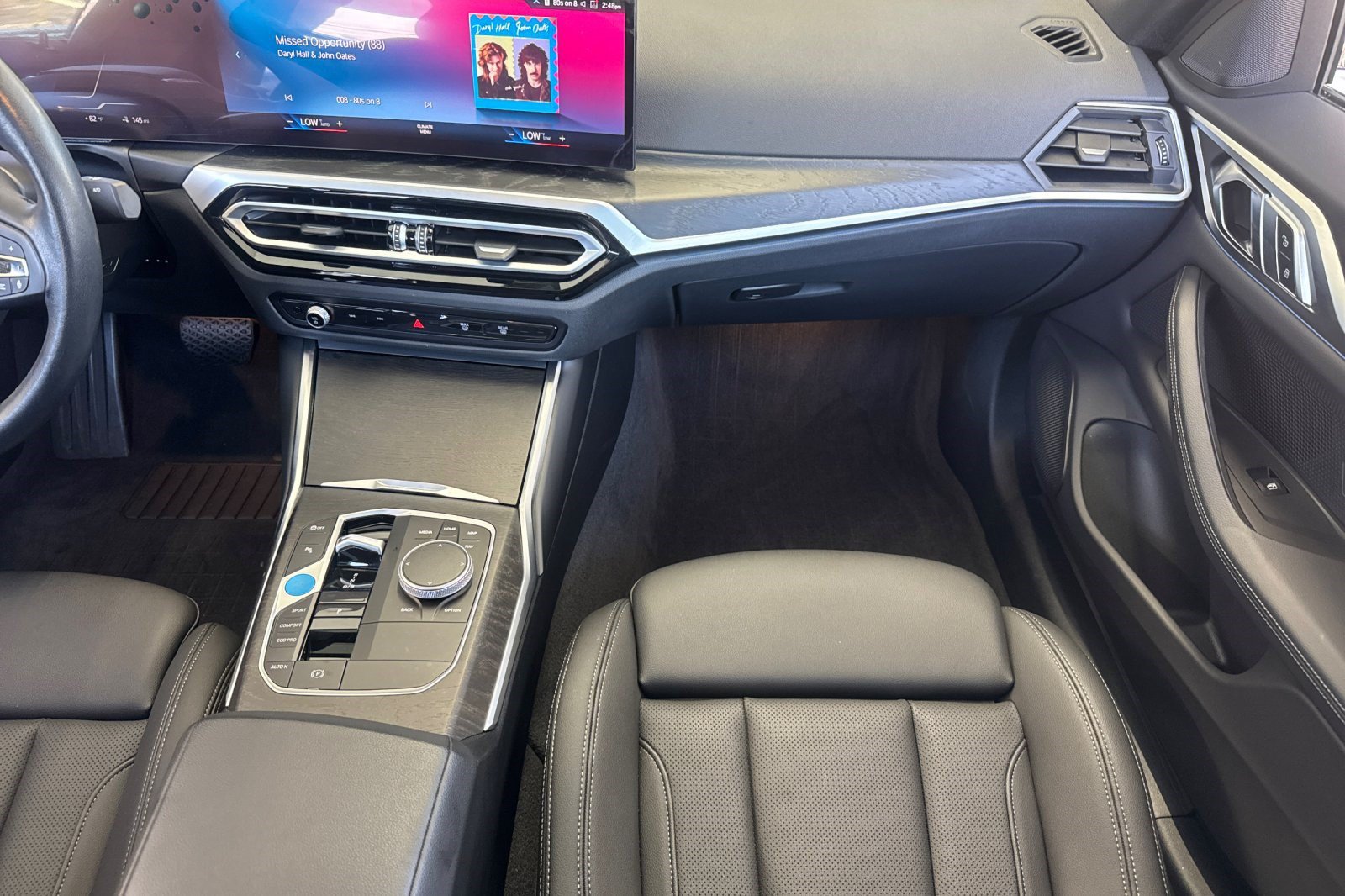 Certified 2023 BMW i4 eDrive35 w/ Premium Package RWD image 31