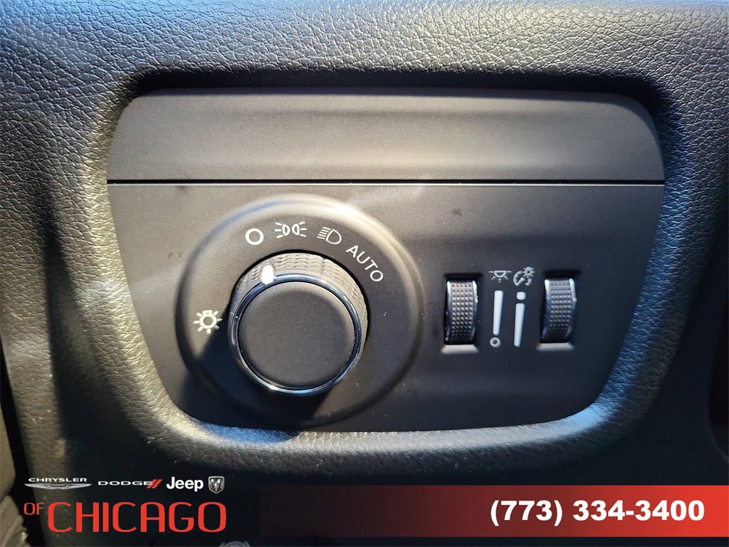 New 2026 Jeep Grand Cherokee Laredo image 24