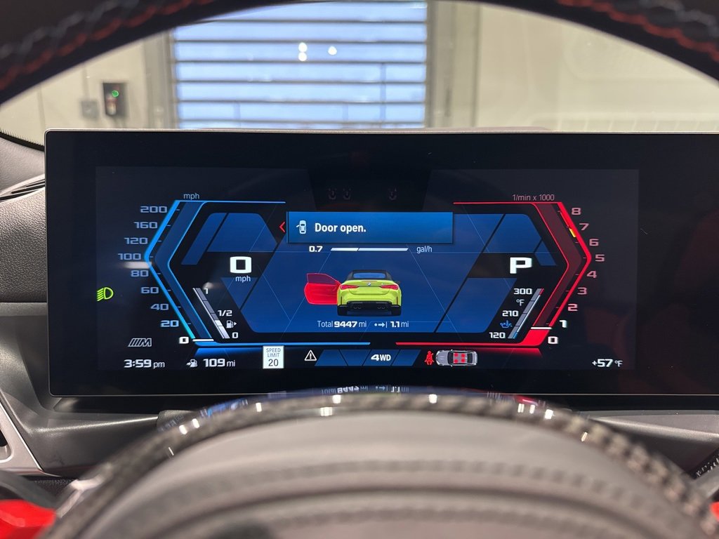 Used 2025 BMW M4 xDrive Competition w/ M Driver's Package image 44