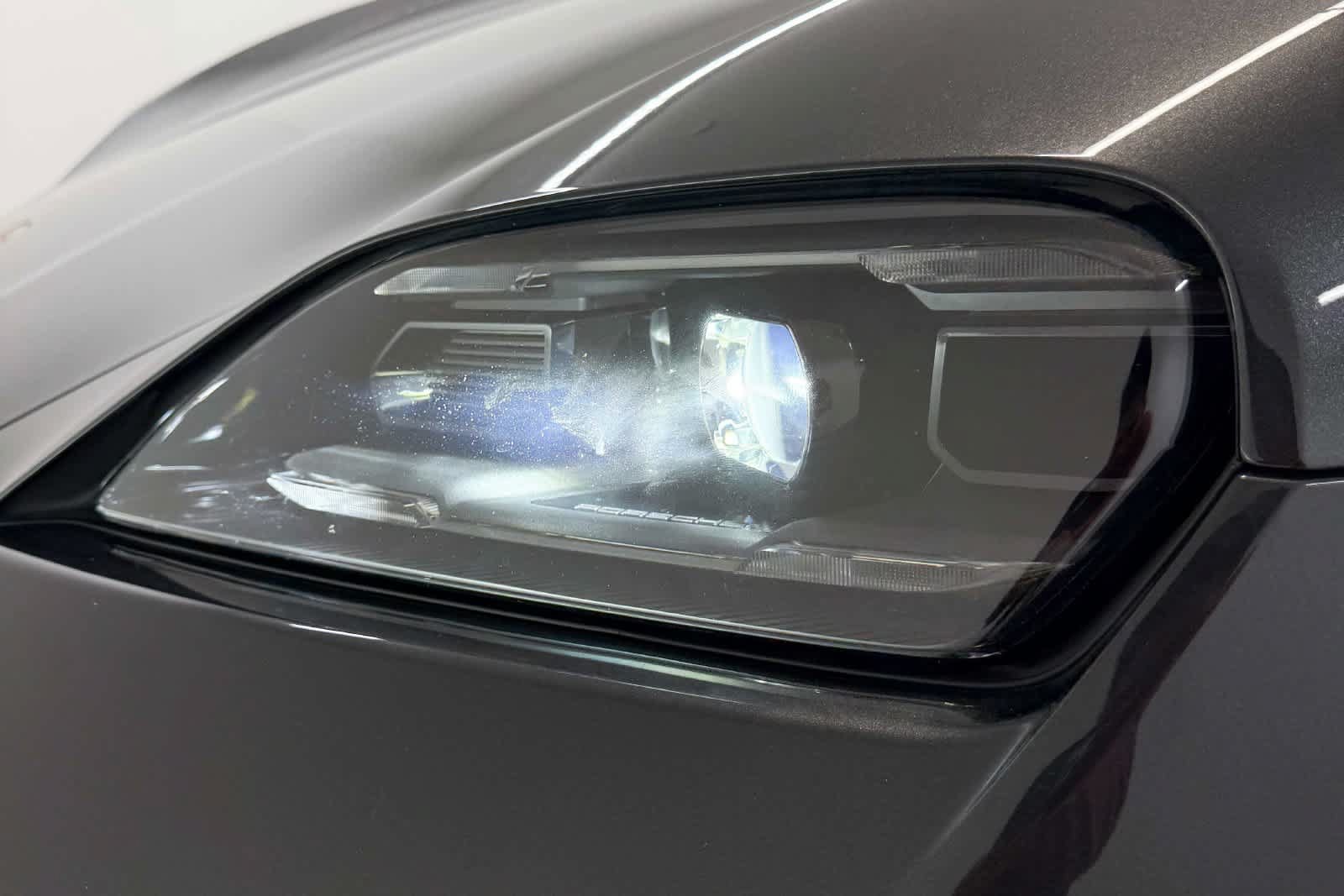 Certified 2025 Porsche Taycan 4S AWD/4WD image 13