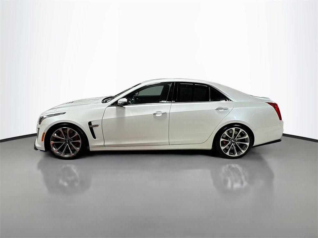 Used 2016 Cadillac CTS V image 10