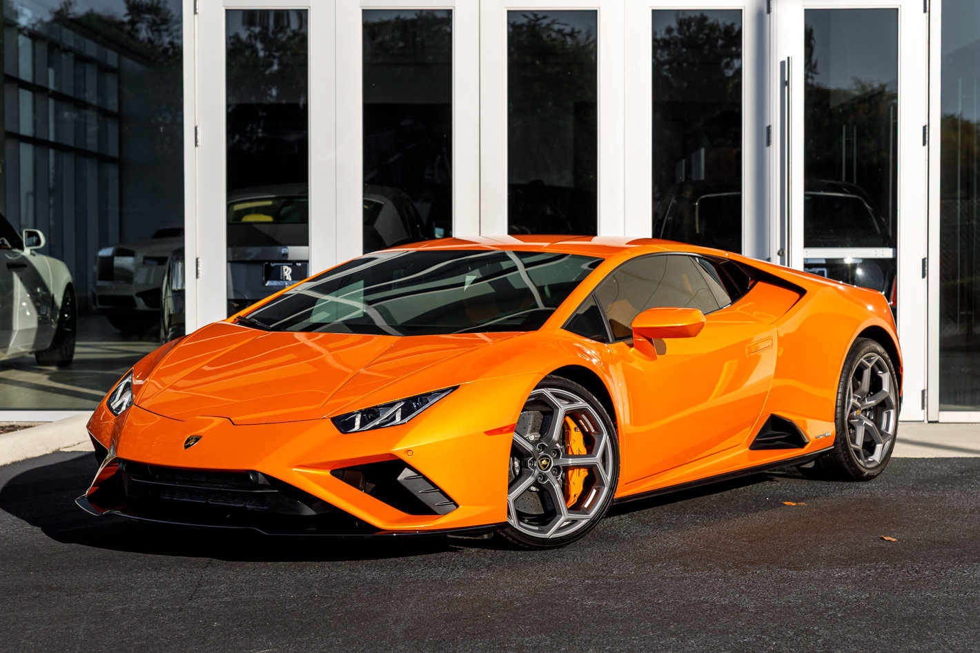 Used 2023 Lamborghini Huracan EVO