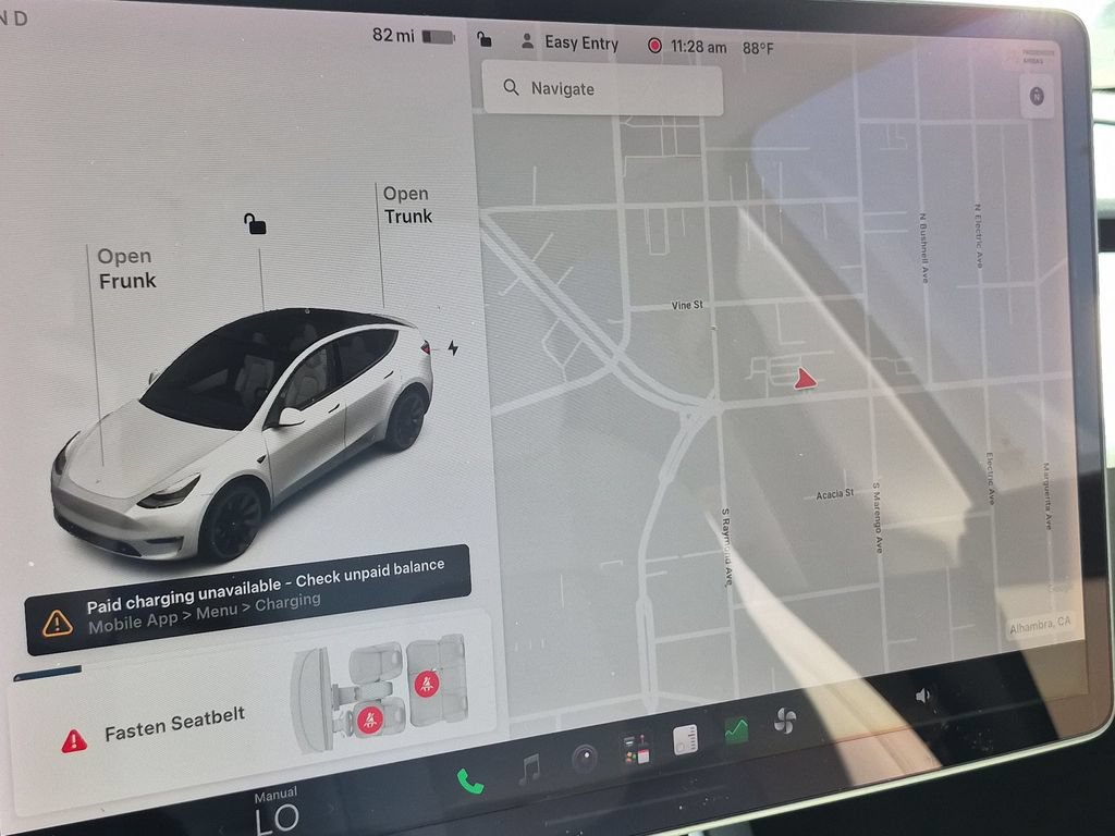 Used 2020 Tesla Model Y Long Range AWD/4WD image 23