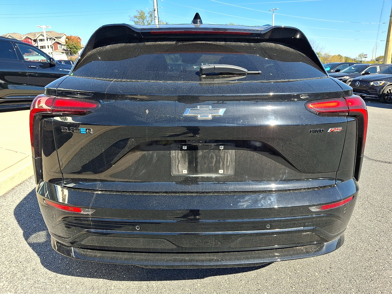 Certified 2024 Chevrolet Blazer EV RS AWD/4WD image 6