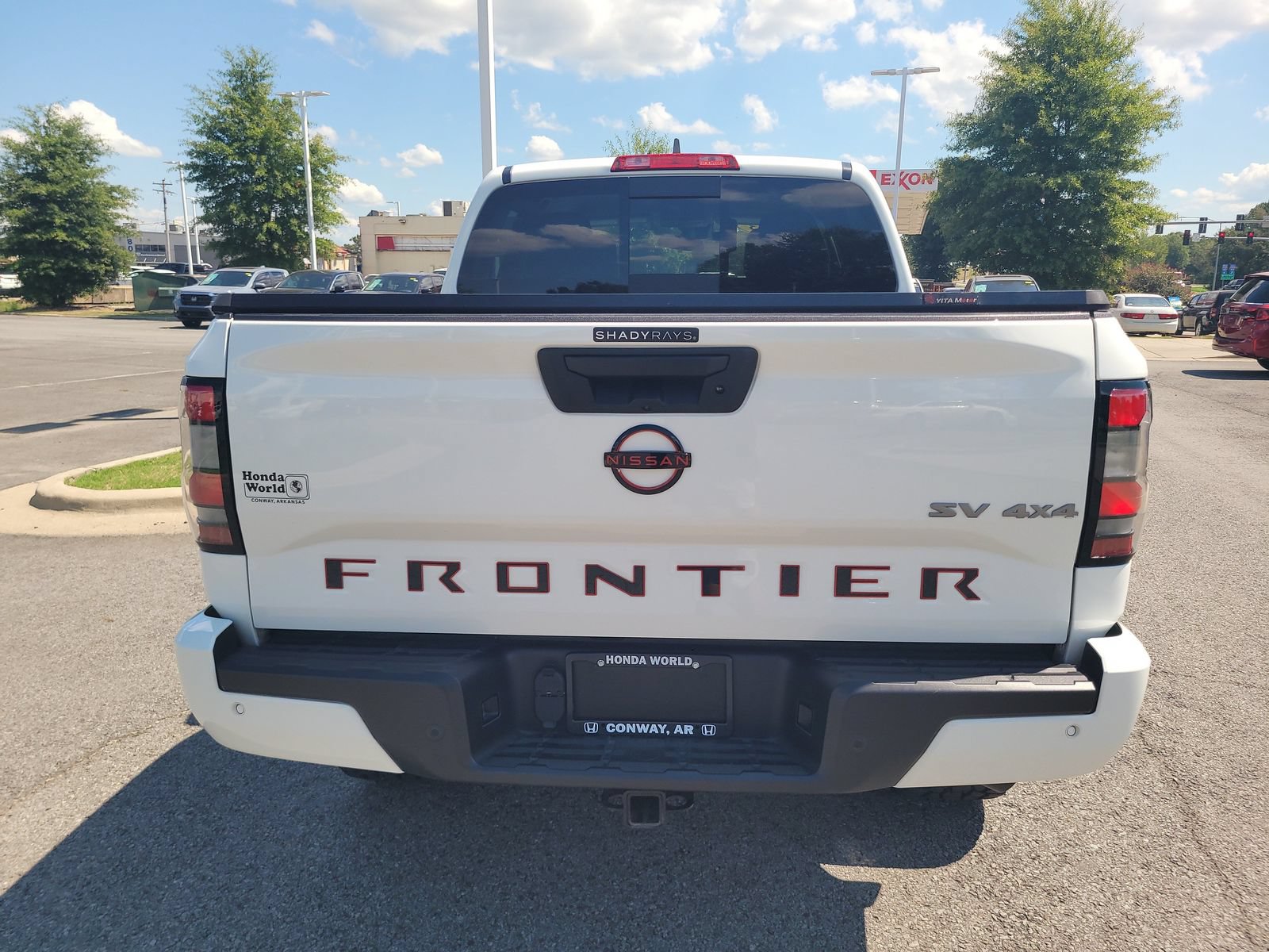 Used 2023 Nissan Frontier SV w/ SV Convenience Package AWD/4WD image 4