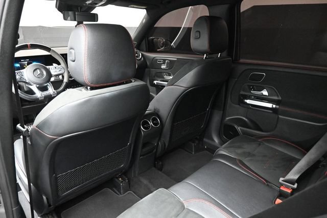 Used 2021 Mercedes-Benz GLB 35 AMG 4MATIC image 11