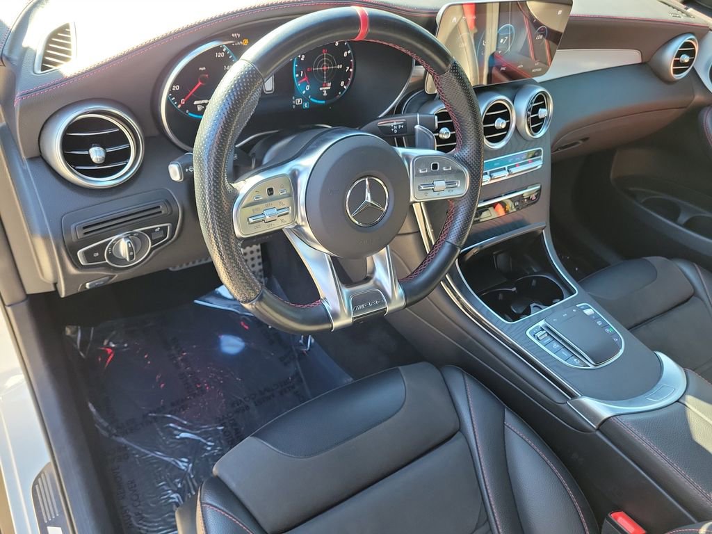 Used 2022 Mercedes-Benz GLC 43 AMG 4MATIC image 20